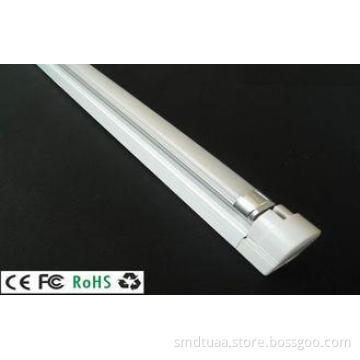 bright T5 LED Tube AC 85-265V , 10W 1050lm 2 foot led tube
